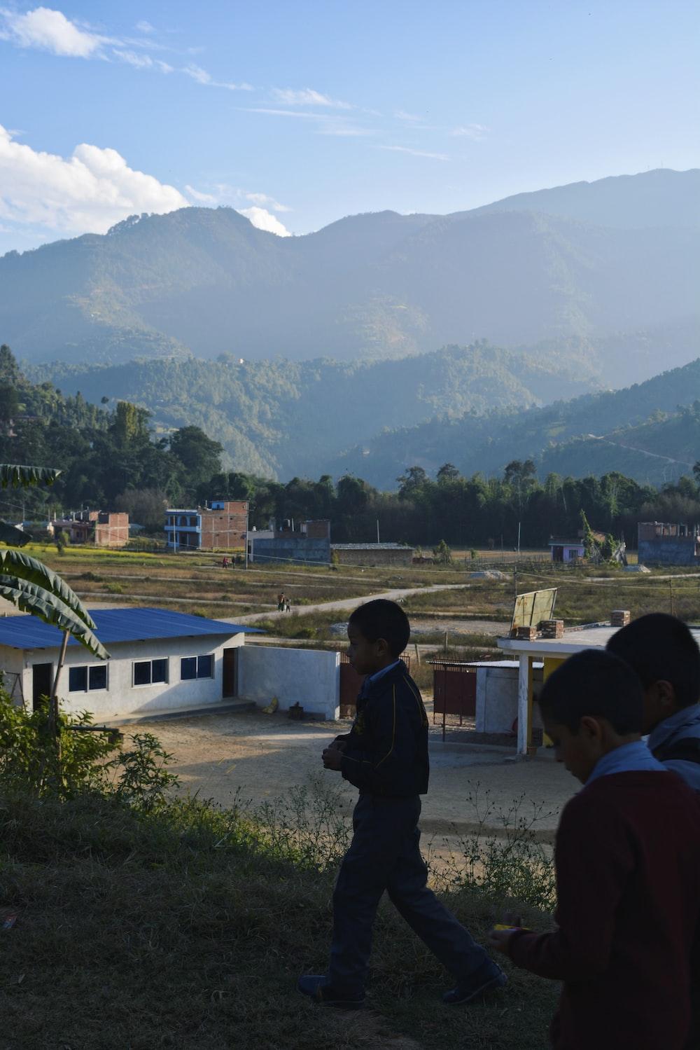 1000x1499 Nepal Village Picture. Download Free Image