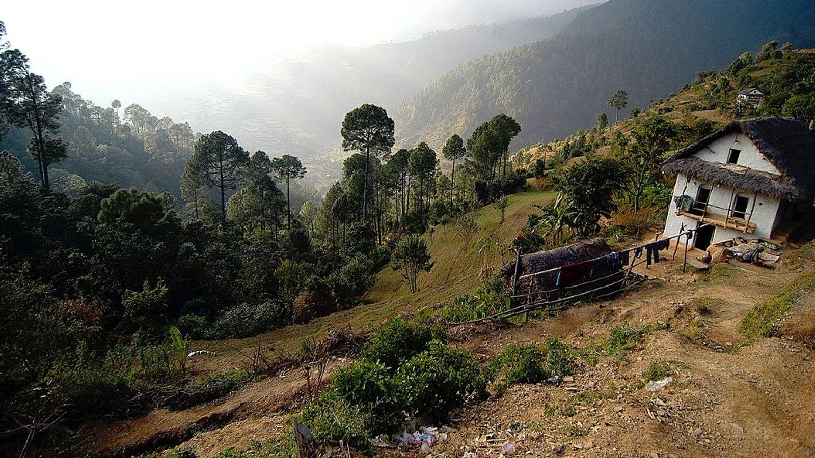 1600x900 Nepal blast: Four children killed by unexploded device in mountain village