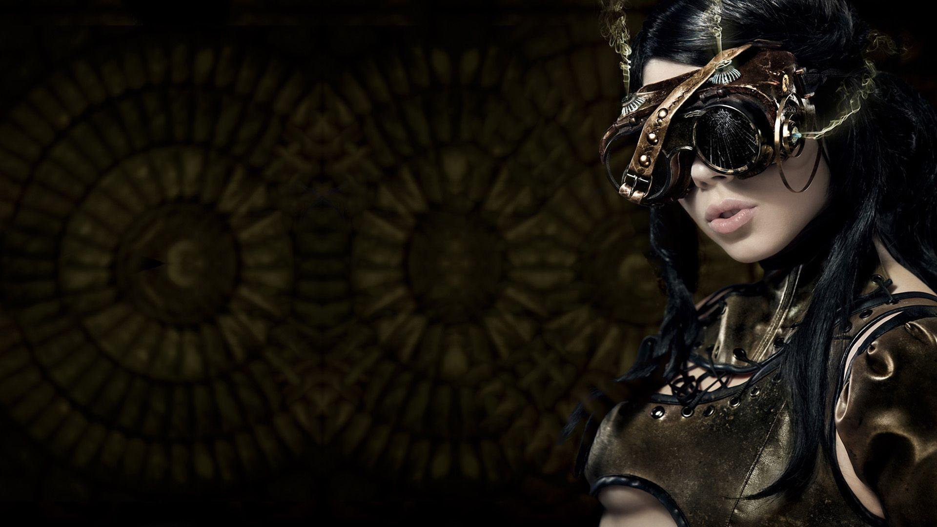 1920x1080 Steampunk wallpaper