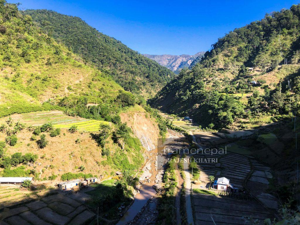 1024x768 Beautiful Place in Nepal, Lifestyle, Landscape Image Frame Nepal Frame Nepal