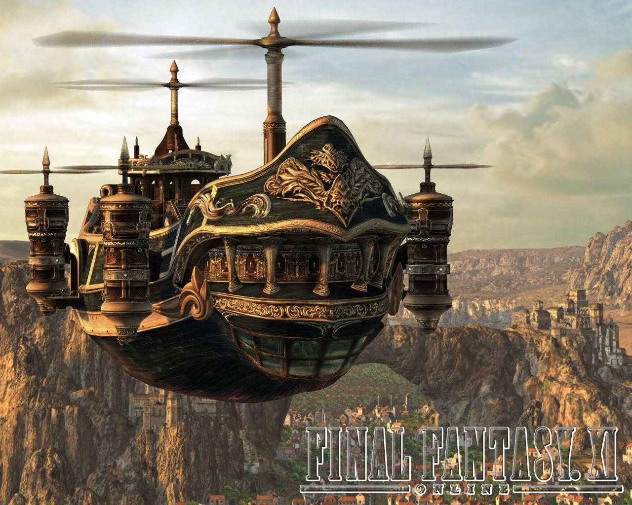 1280x1024 Steampunk Wallpaper 1280x1024