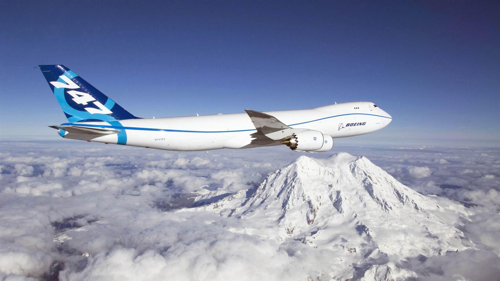 1920x1080 HD Airplane Wallpaper Background For Free Download