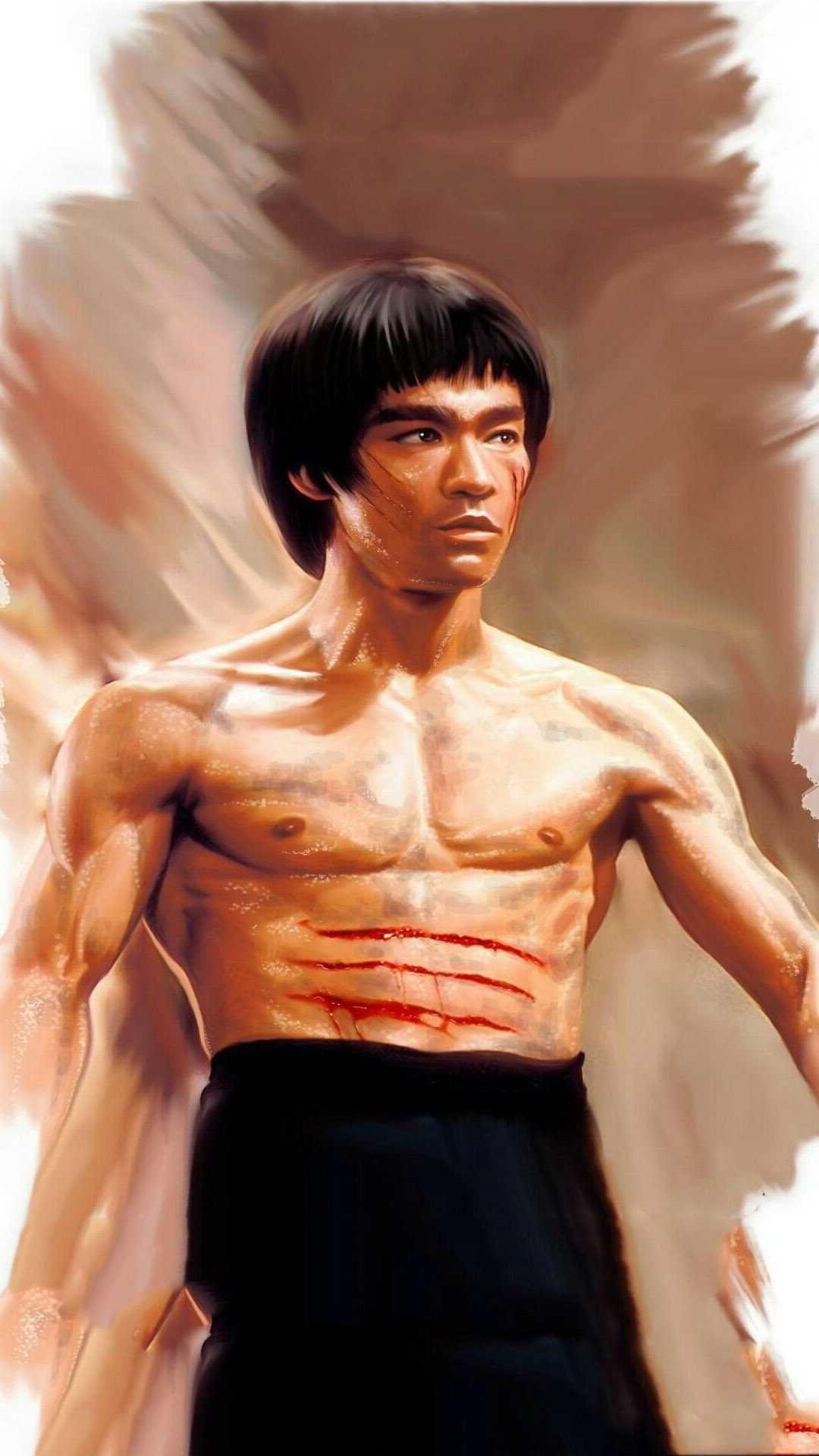 1080x1920 Bruce Lee Wallpaper Free HD Wallpaper