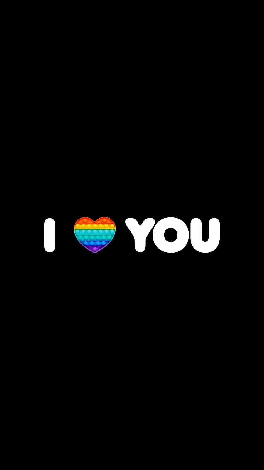 900x1600 I Love You IPhone Wallpaper Wallpaper : iPhone Wallpaper