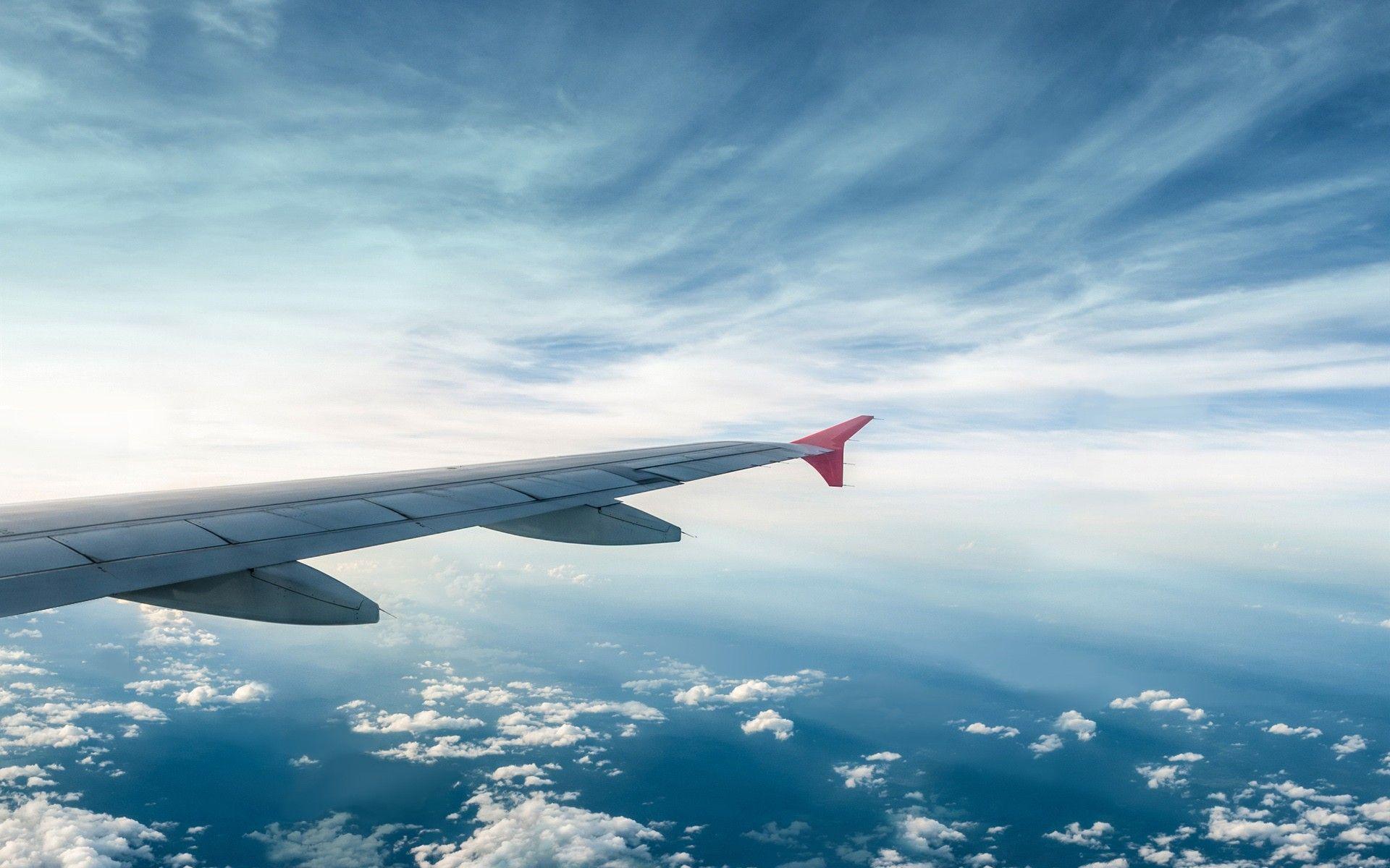 1920x1200 Airplane Wings, HD Planes, 4k Wallpaper, Image