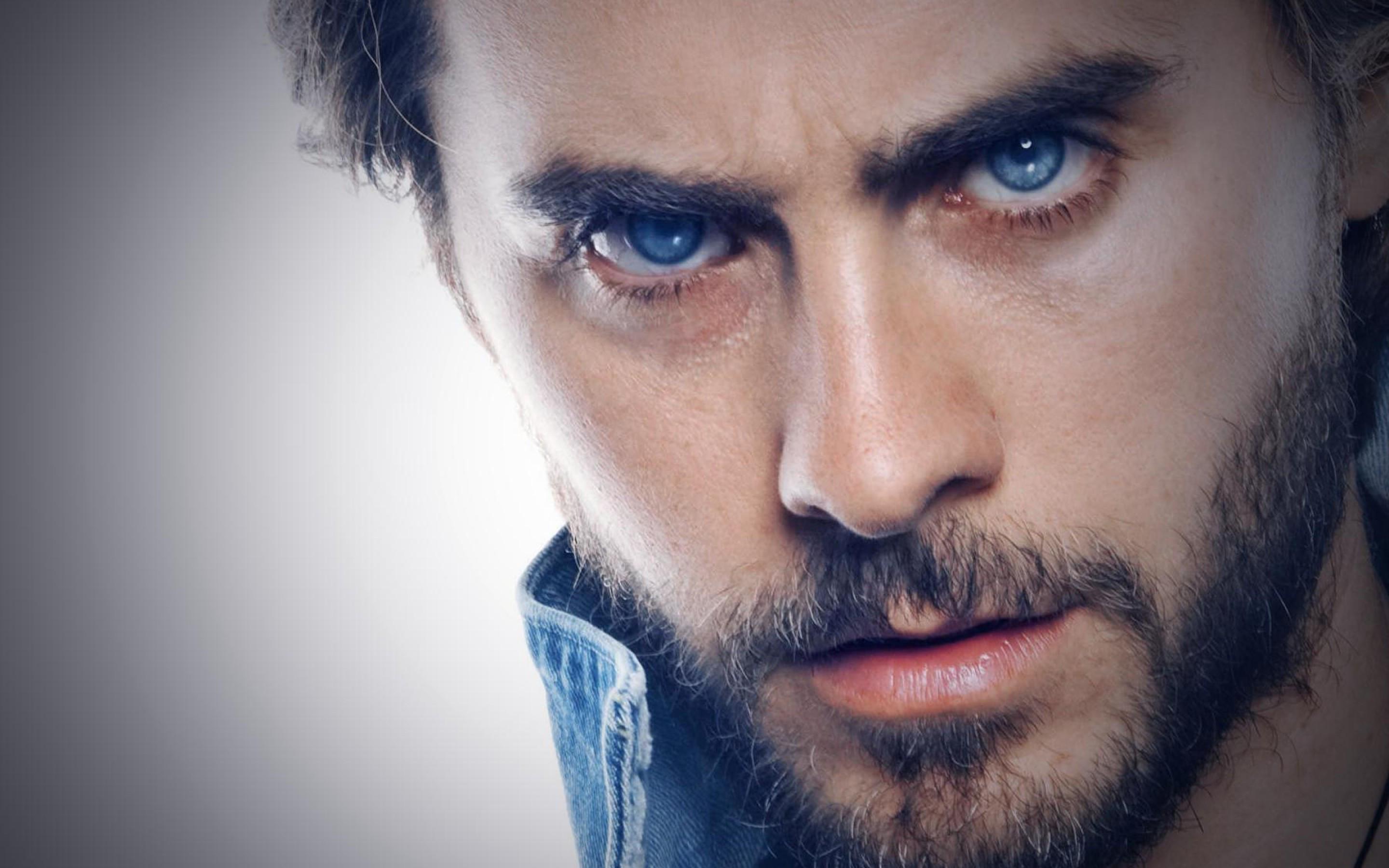 2880x1800 Jared Leto Blue Eye Image Wallpaper, HD Celebrities 4K Wallpaper, Image, Photo and Background