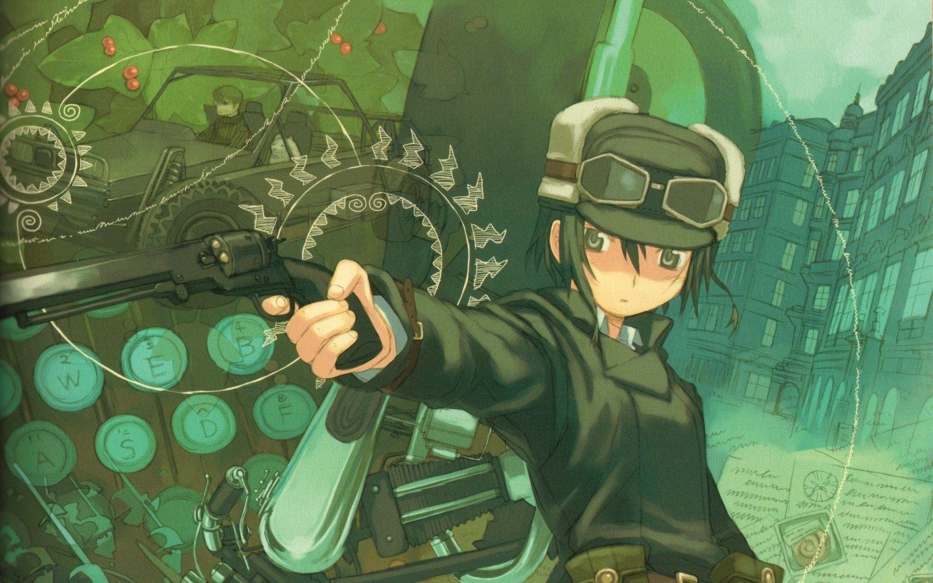 1920x1200 Steampunk Wallpaper HD