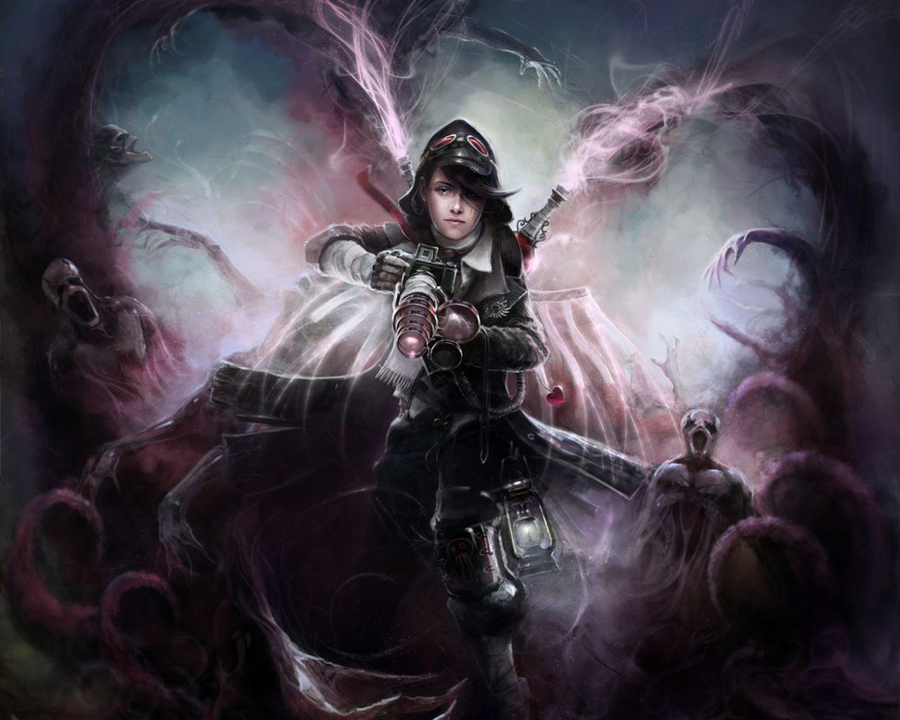 1280x1024 Steampunk Anime Wallpaper / Star ULTRA HD Textures