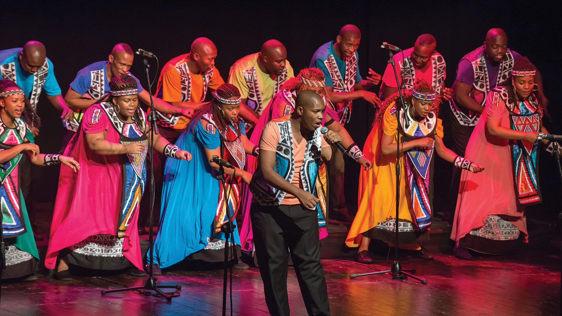 1920x1080 Soweto Gospel Choir brings gospel and dance to Boulder