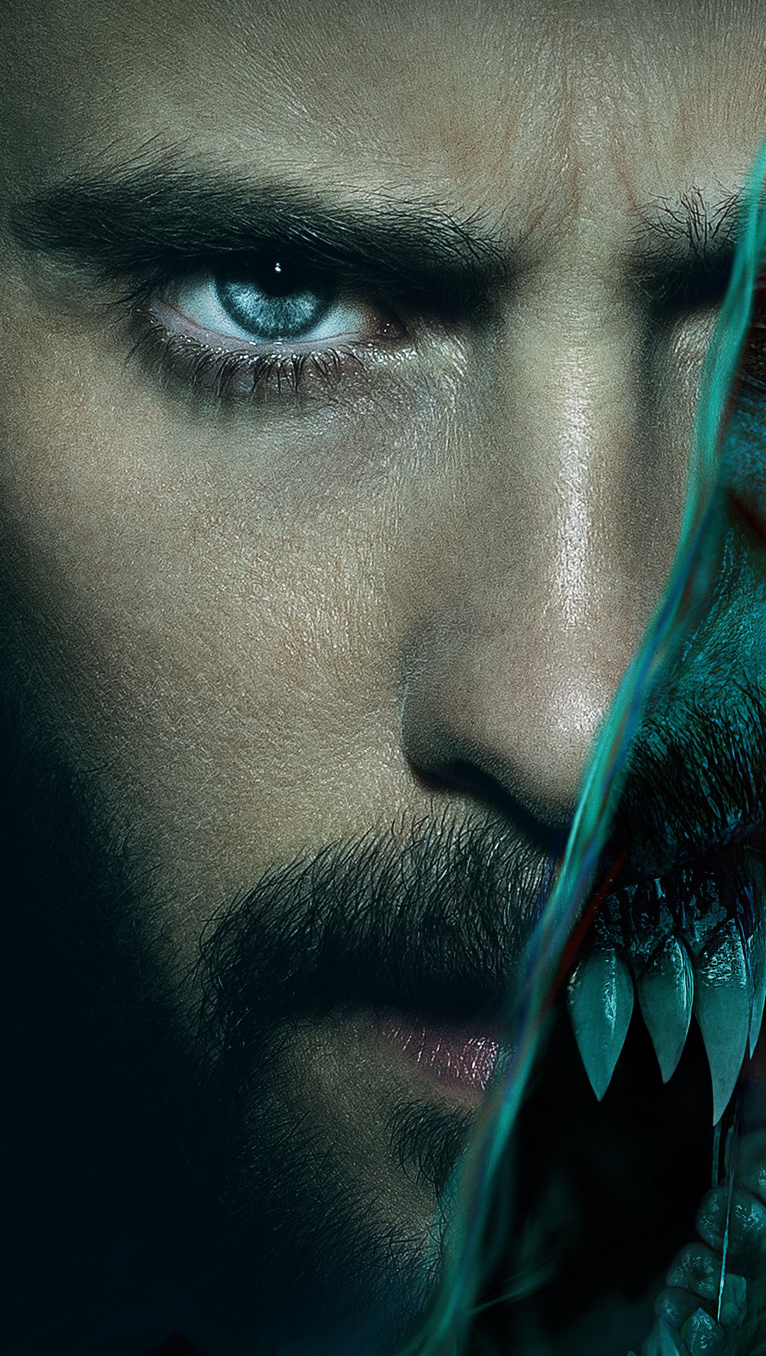 2440x4320 Jared Leto in Morbius Wallpaper 8k Ultra HD