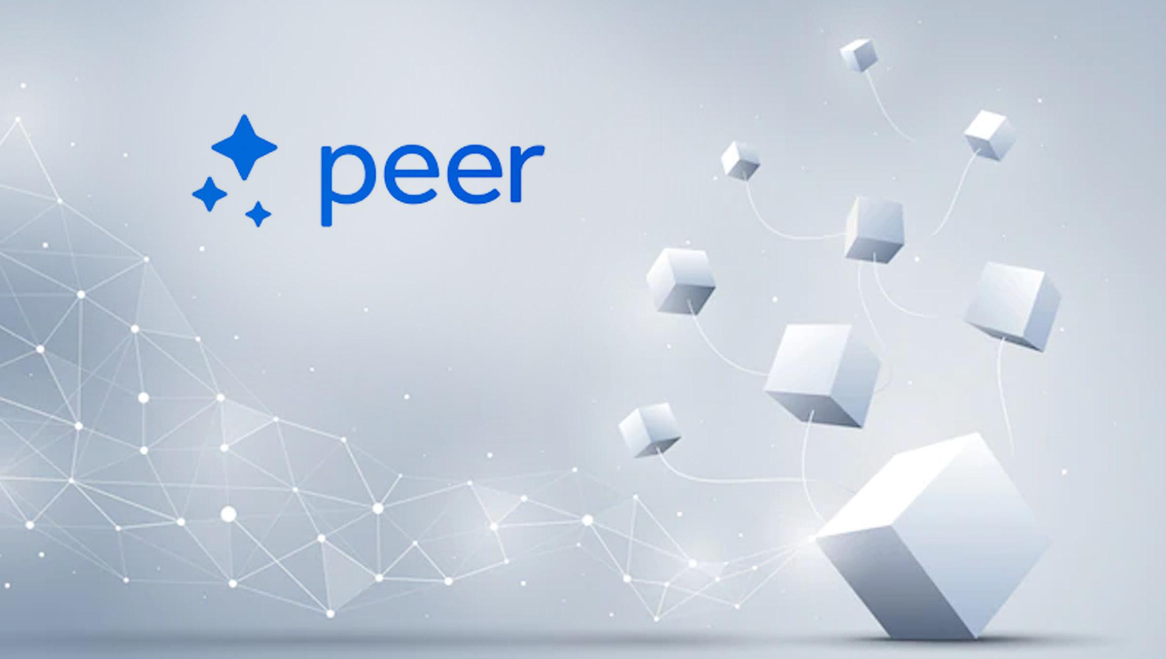2300x1300 Peer Announces Main Network Launch of World's First Blockchain