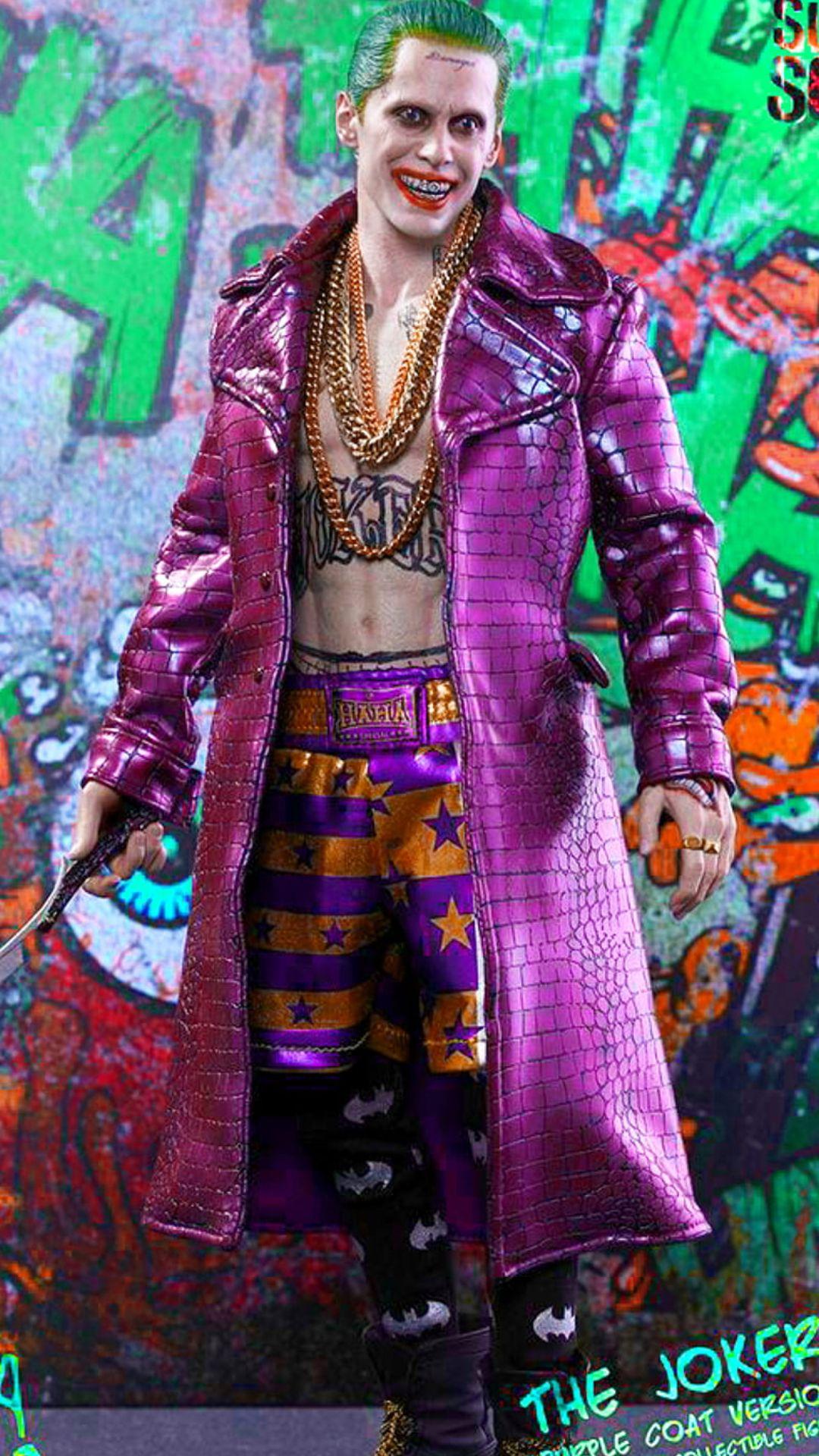 1080x1920 Jared Leto Joker iPhone Wallpaper Jared Leto Joker iPhone Wallpaper