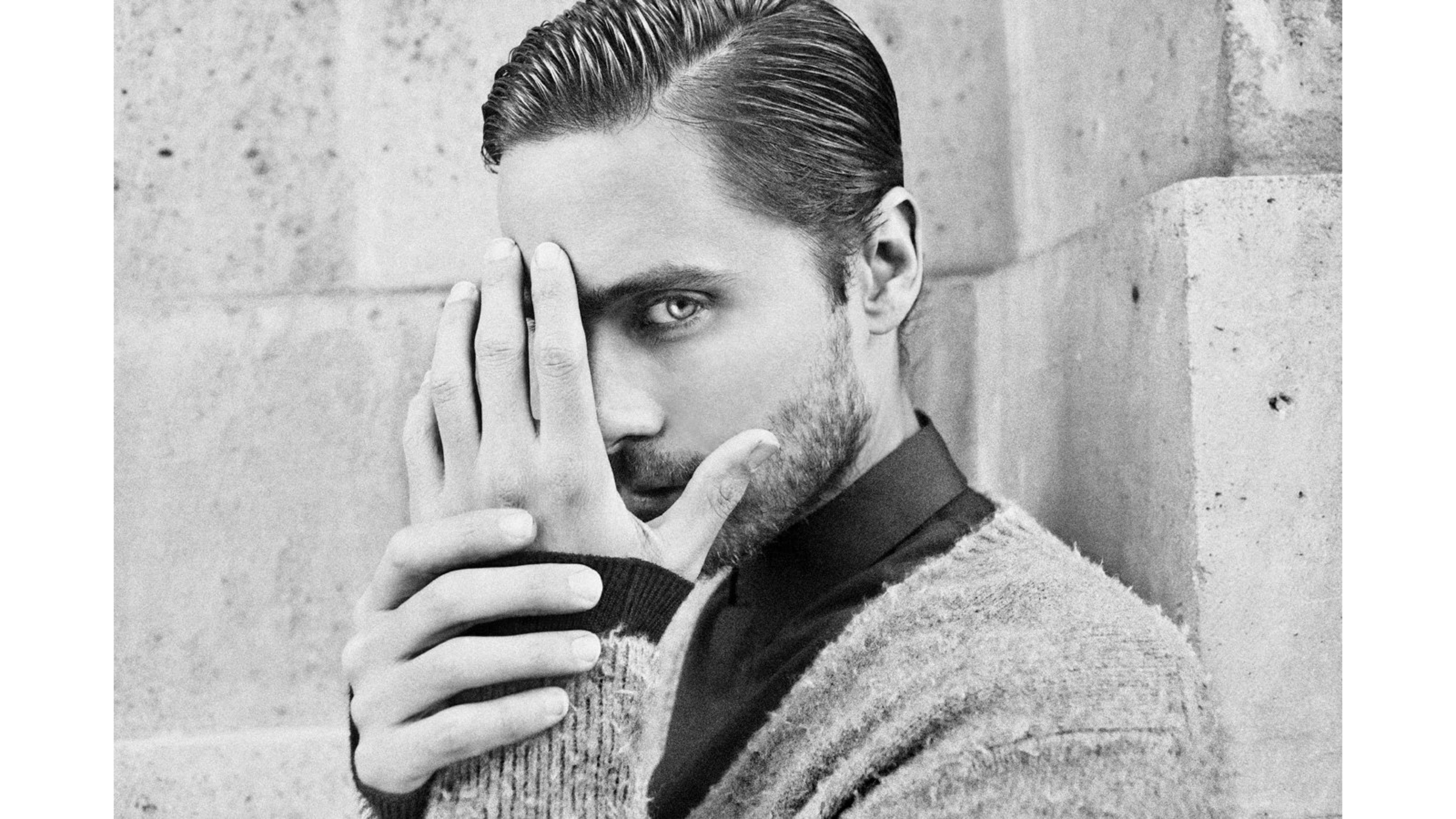 3840x2160 Jared Leto Wallpaper