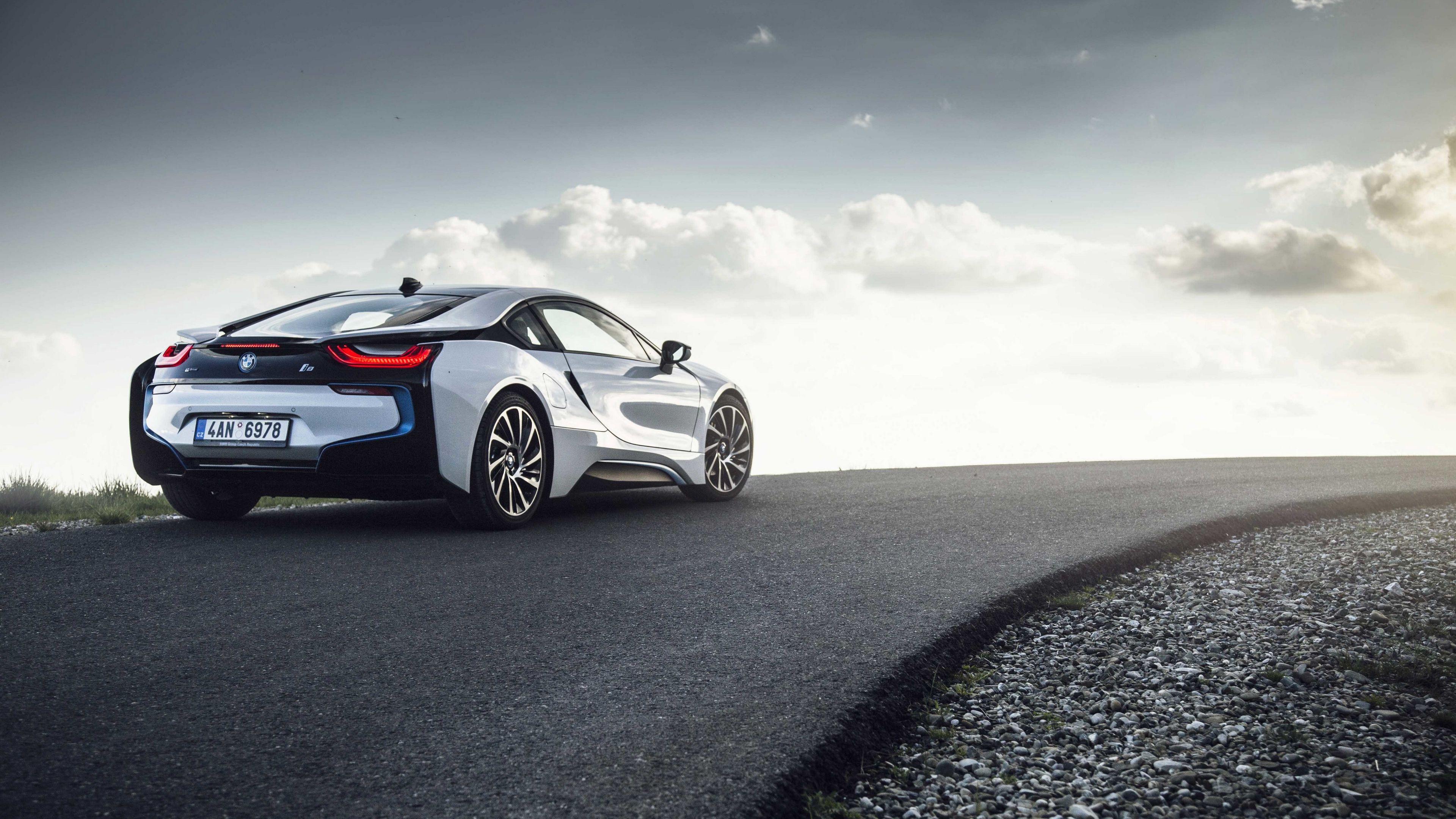 Bmw I8 4k Wallpapers Top Free Bmw I8 4k Backgrounds Wallpaperaccess