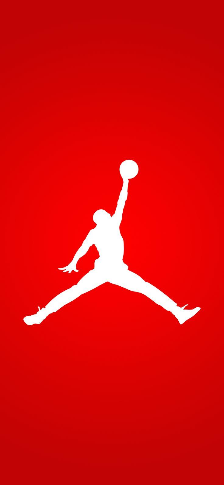 736x1592 LOGO JORDAN ROJO. Jordan logo wallpaper, Purple wallpaper iphone, Love wallpaper romantic
