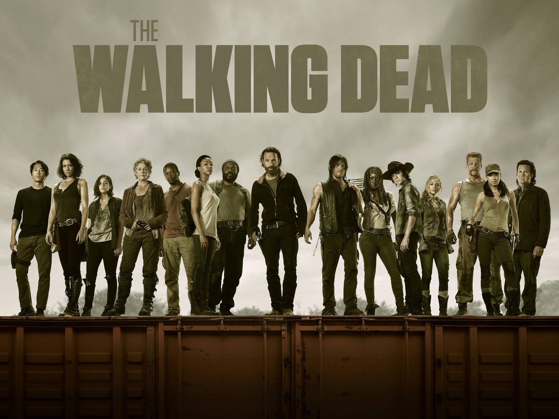 1920x1440 The Walking Dead Wallpaper & Background For FREE