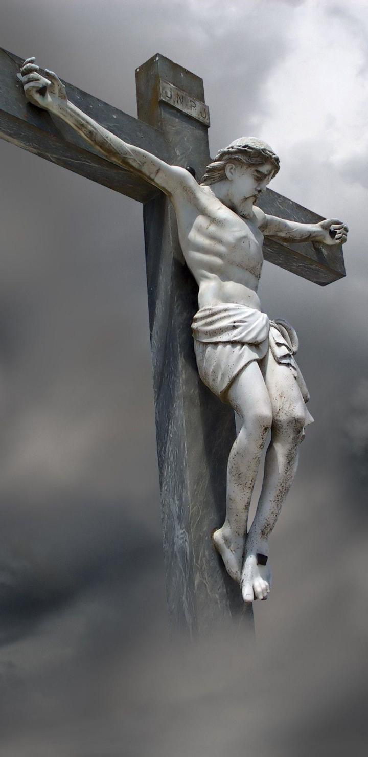 720x1480 Jesus Phone Wallpaper