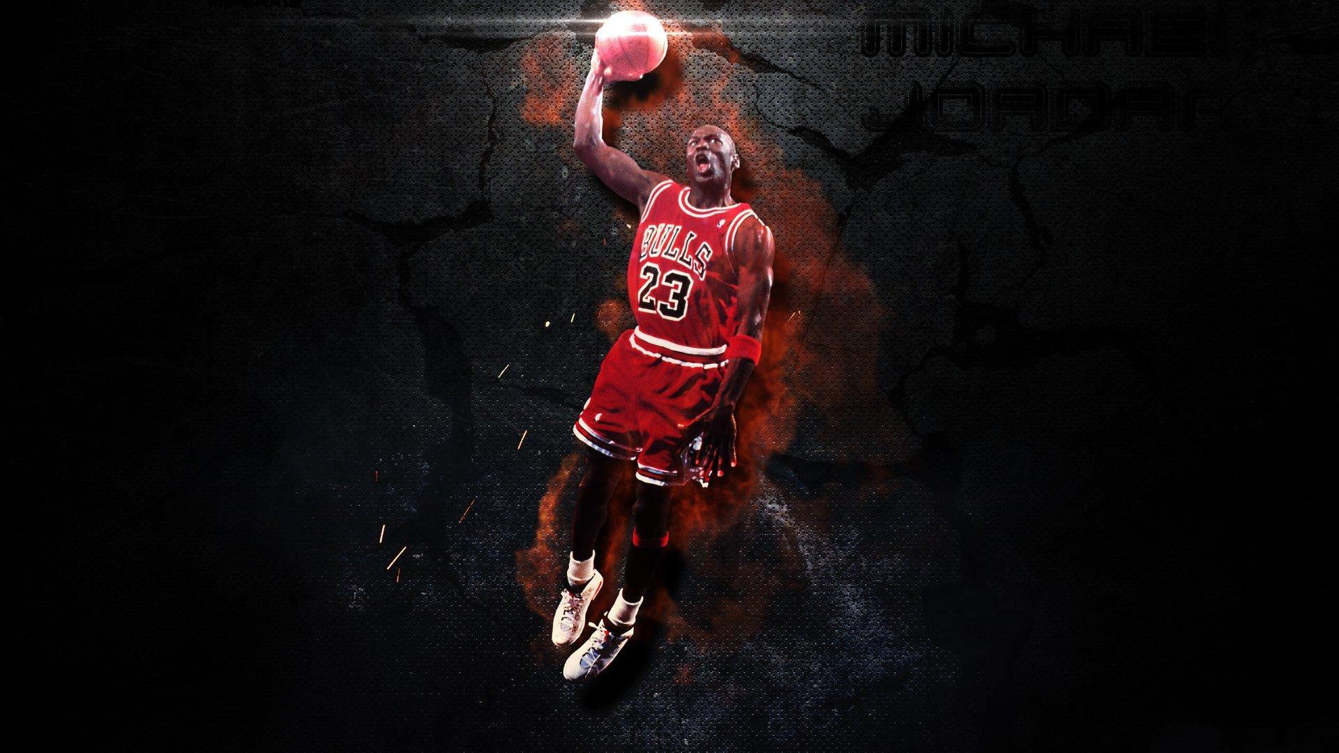 1920x1080 Michael Jordan Theme for Windows 10 and 11