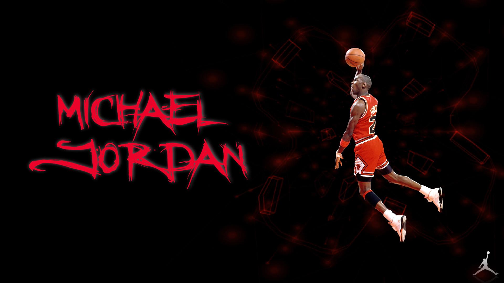 1920x1080 HD Air Jordan Logo Wallpaper For Free Download
