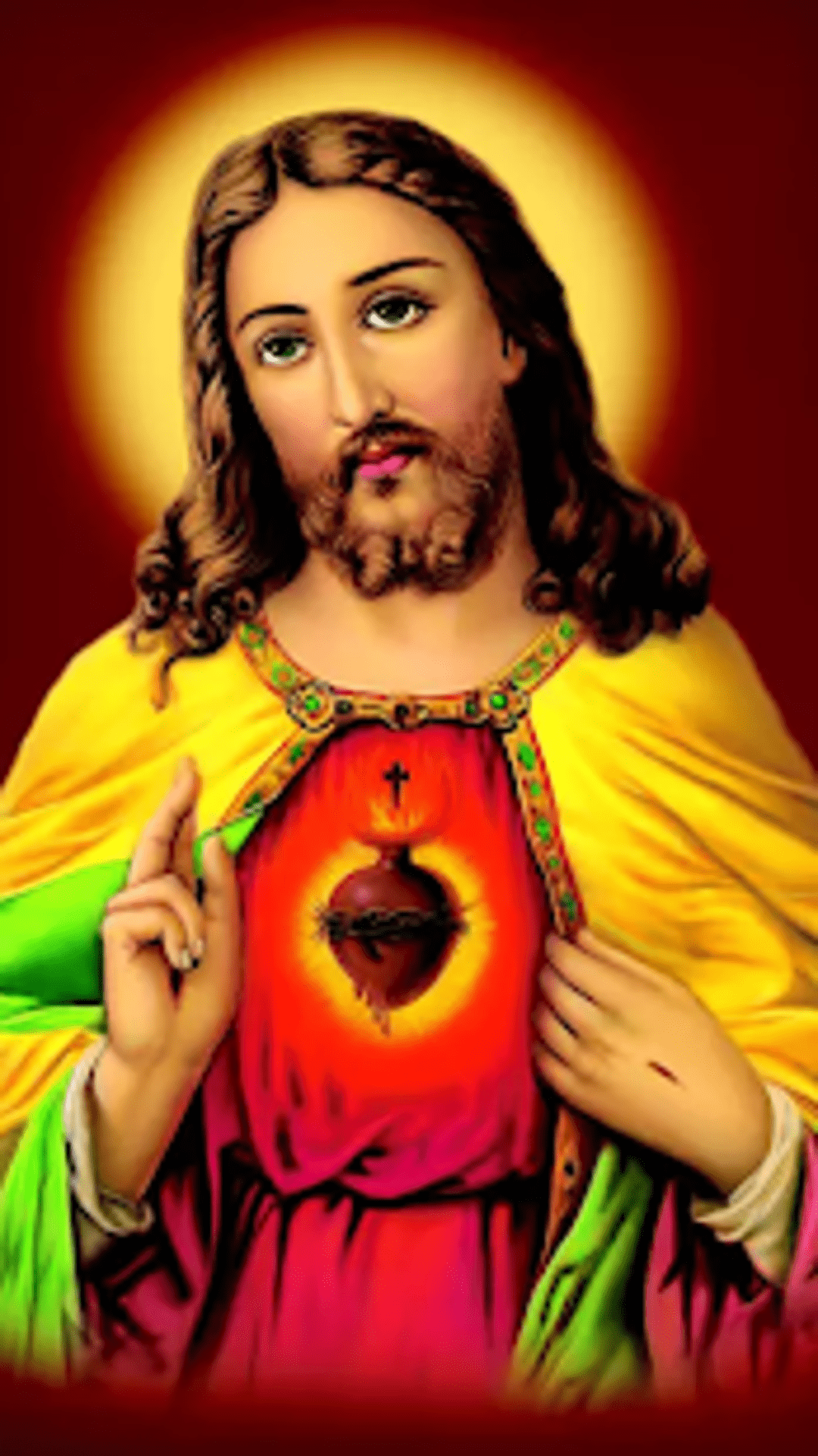 1080x1920 Jesus Wallpaper Jesus Background Download