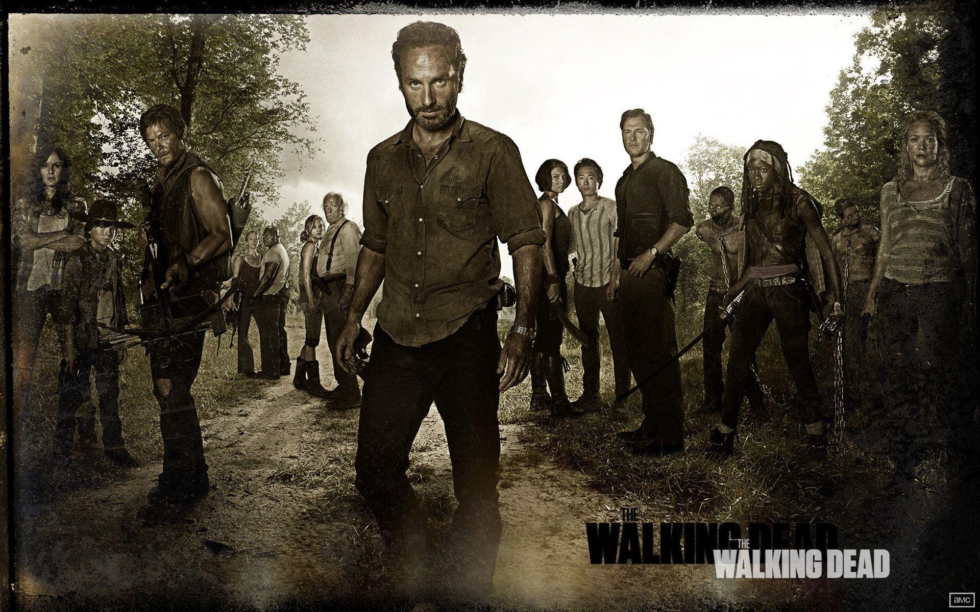 1920x1200 The Walking Dead Wallpaper HD. Full HD Picture