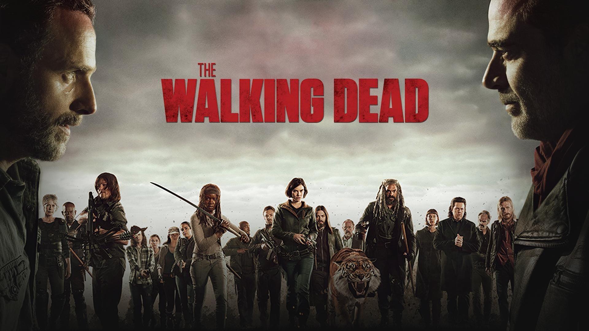 1920x1080 The Walking Dead Wallpaper Free HD Wallpaper