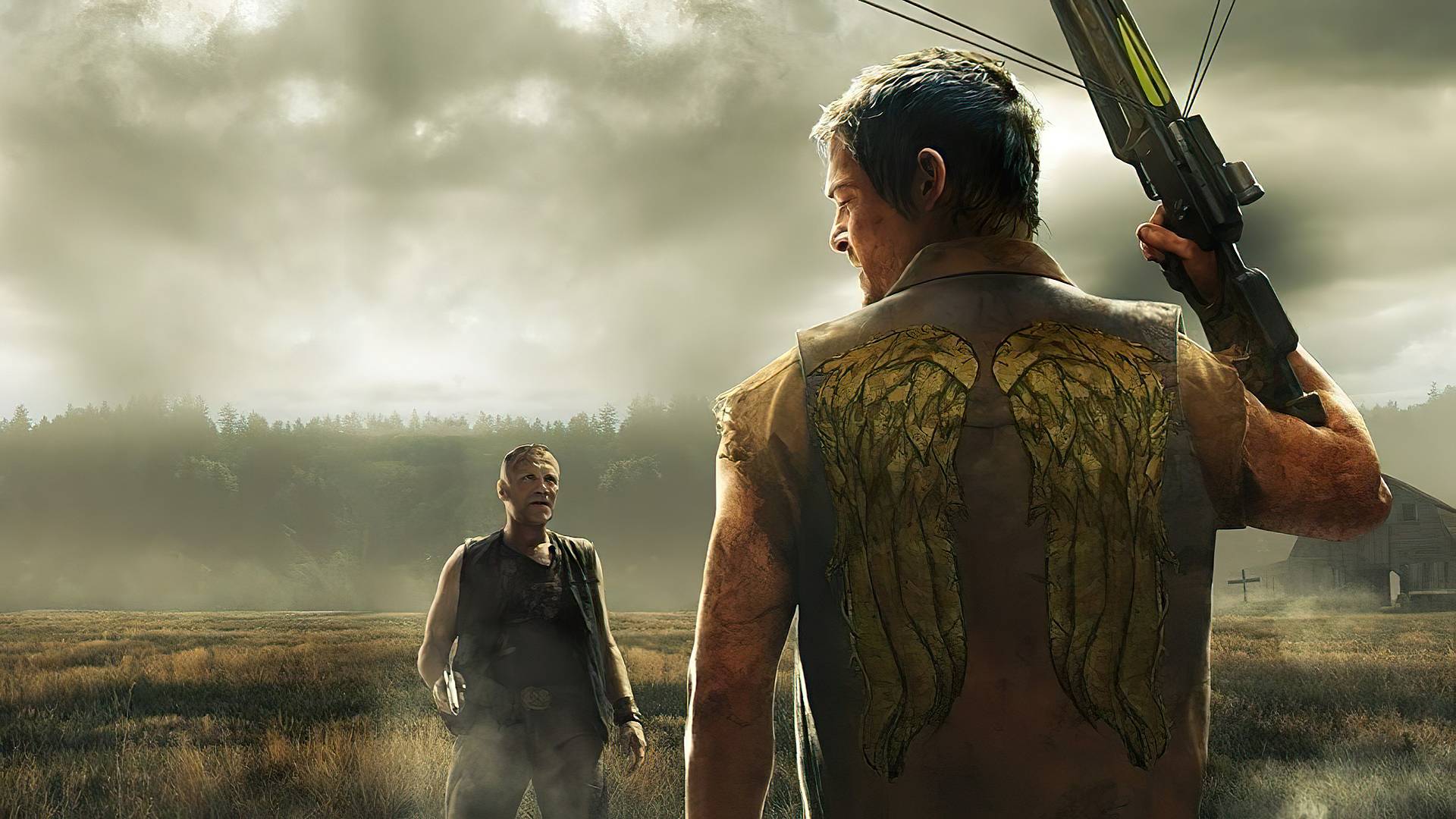 1920x1080 The Walking Dead Survival Instinct Wallpaper, HD Games 4K Wallpaper, Image, Photo and Background