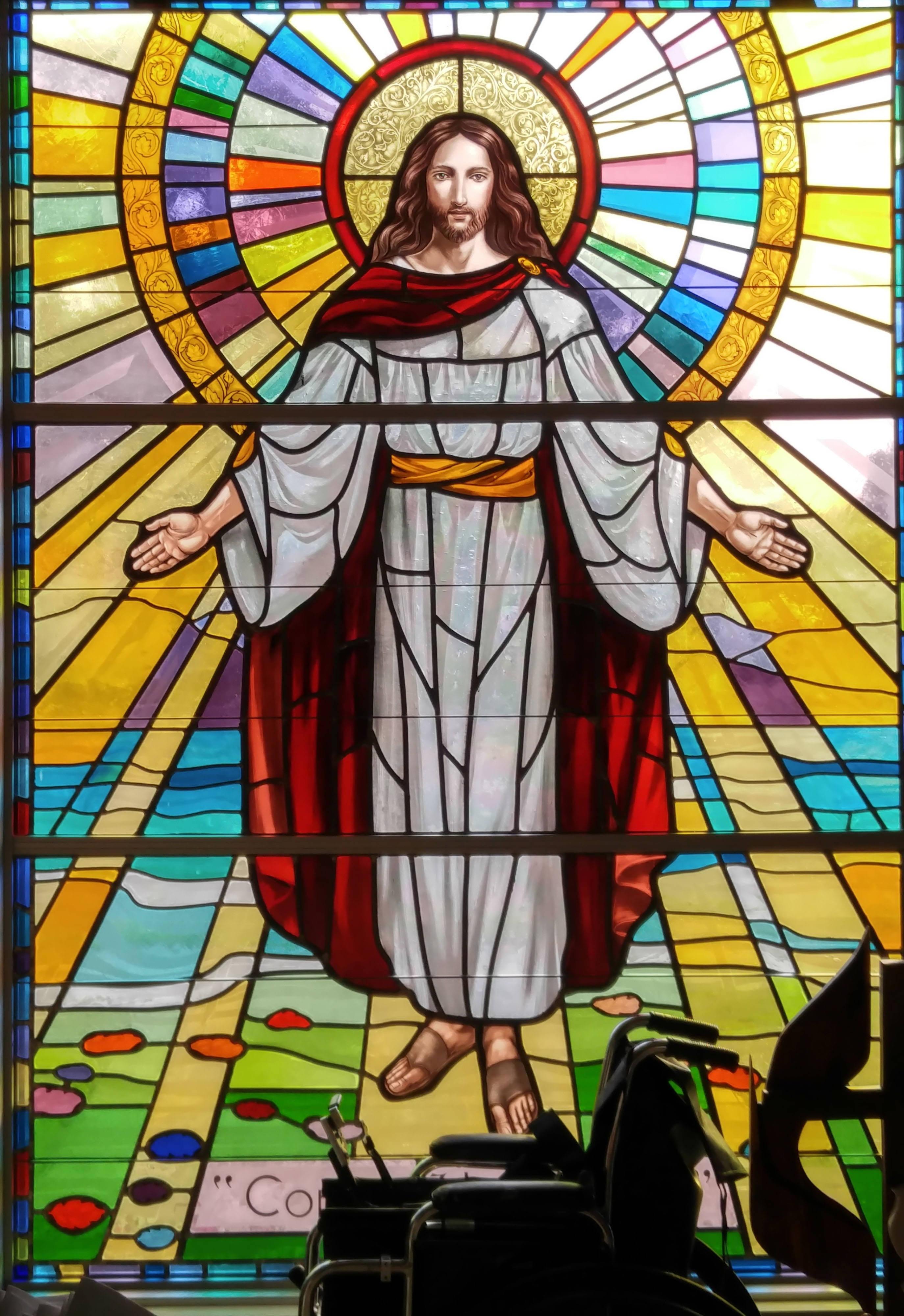 2748x4000 Lord Jesus Phone Wallpaper