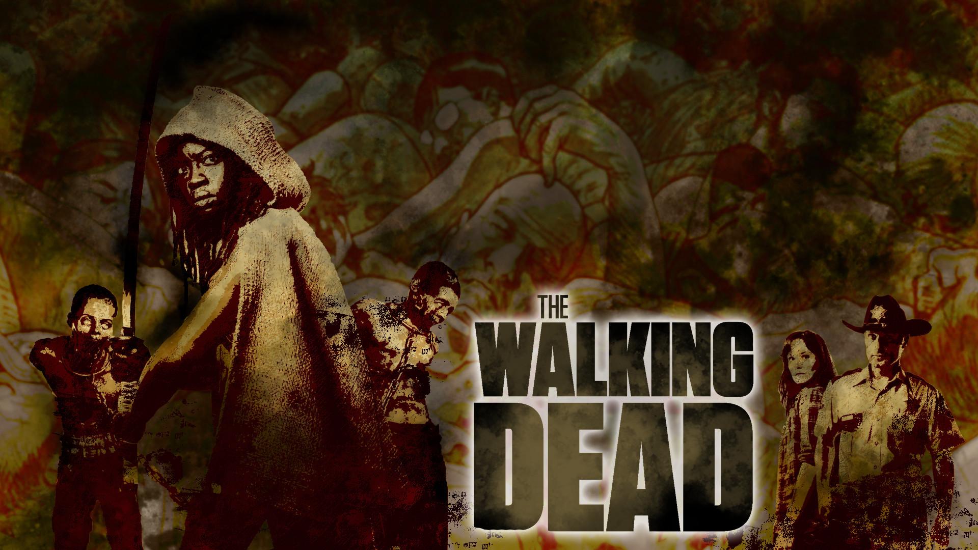 1920x1080 Fear the Walking Dead Wallpaper