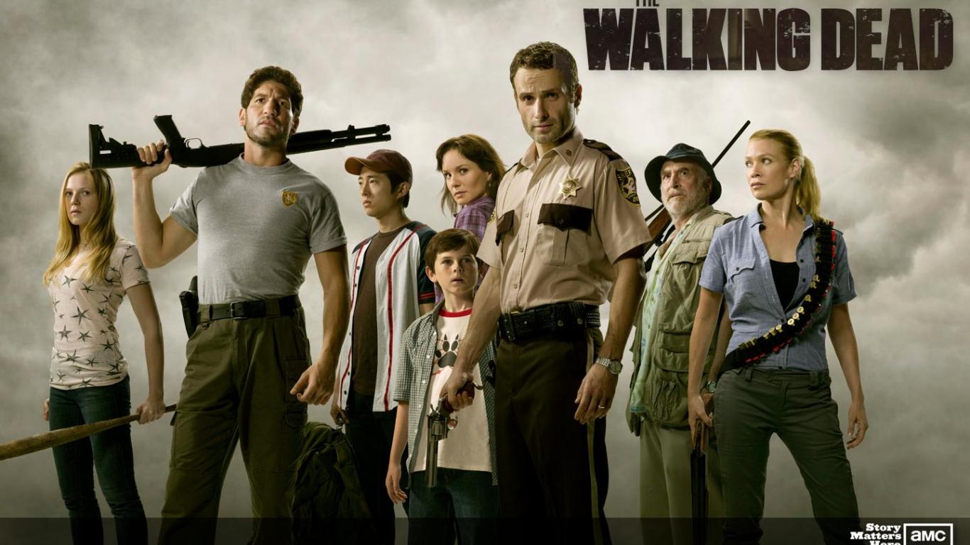 1366x768 Free download The Walking Dead Wallpaper [1440x900] for your Desktop, Mobile & Tablet. Explore The Walking Dead Desktop Wallpaper. The Walking Dead Wallpaper Hd, Walking Dead Wallpaper Season