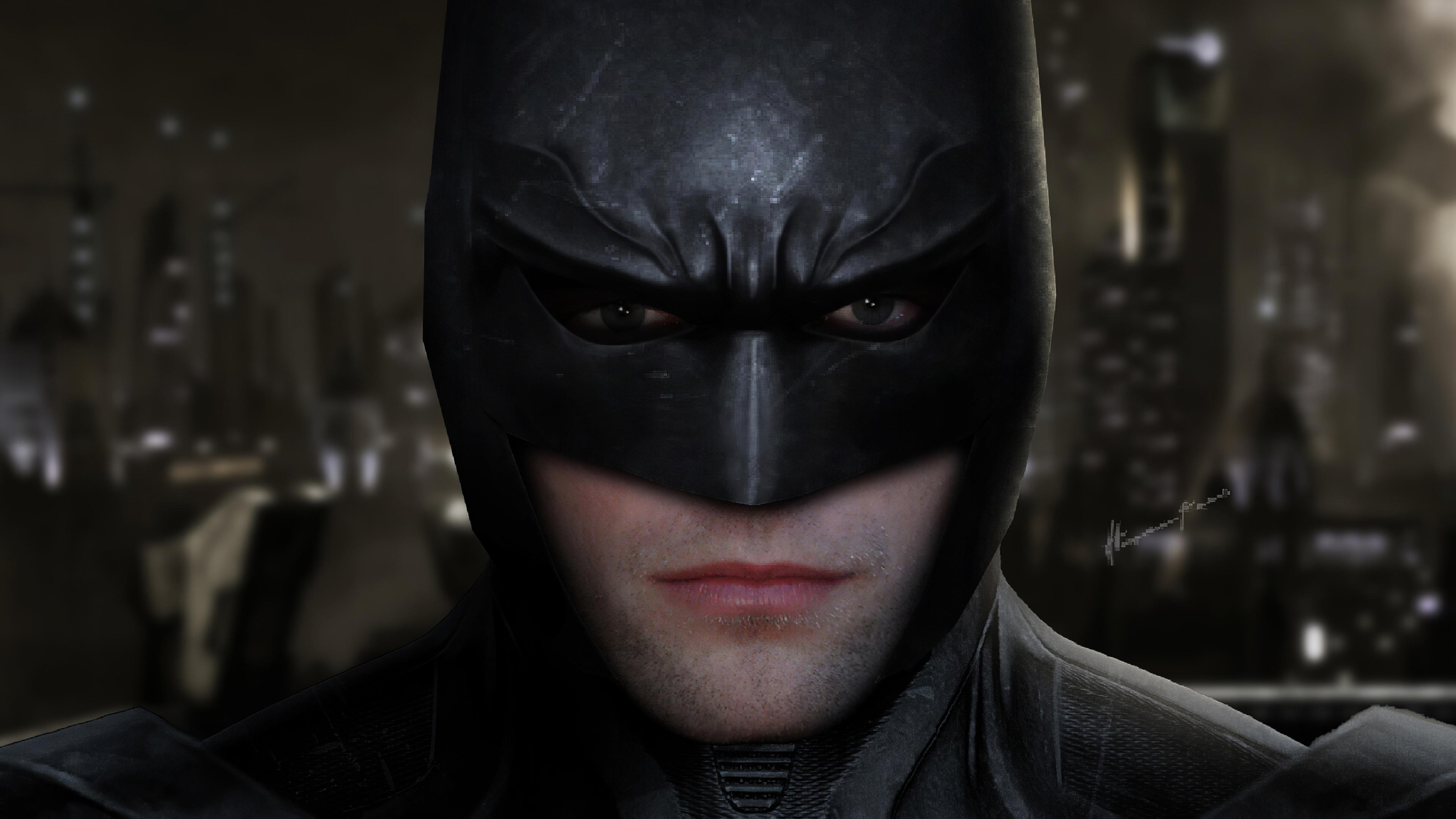 Robert Pattinson Batman HD Wallpapers - Top Free Robert Pattinson ...