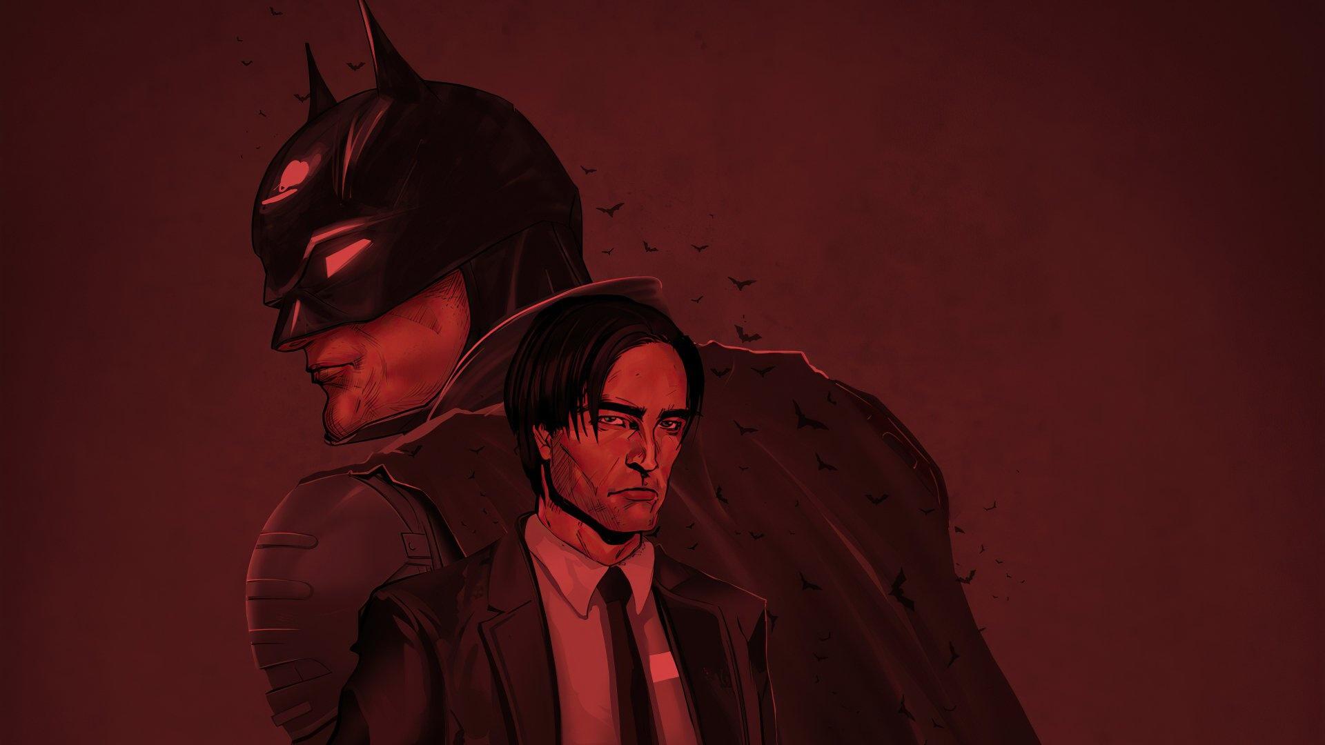 1920x1080 The Batman Wallpaper