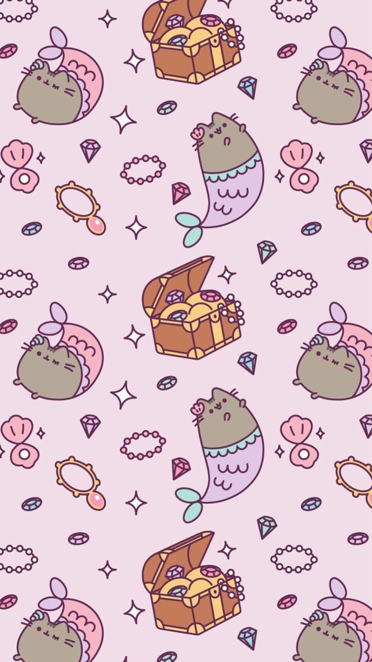736x1308 pusheen ♡ wallpaper. Pusheen, Pusheen cat, Pusheen cute