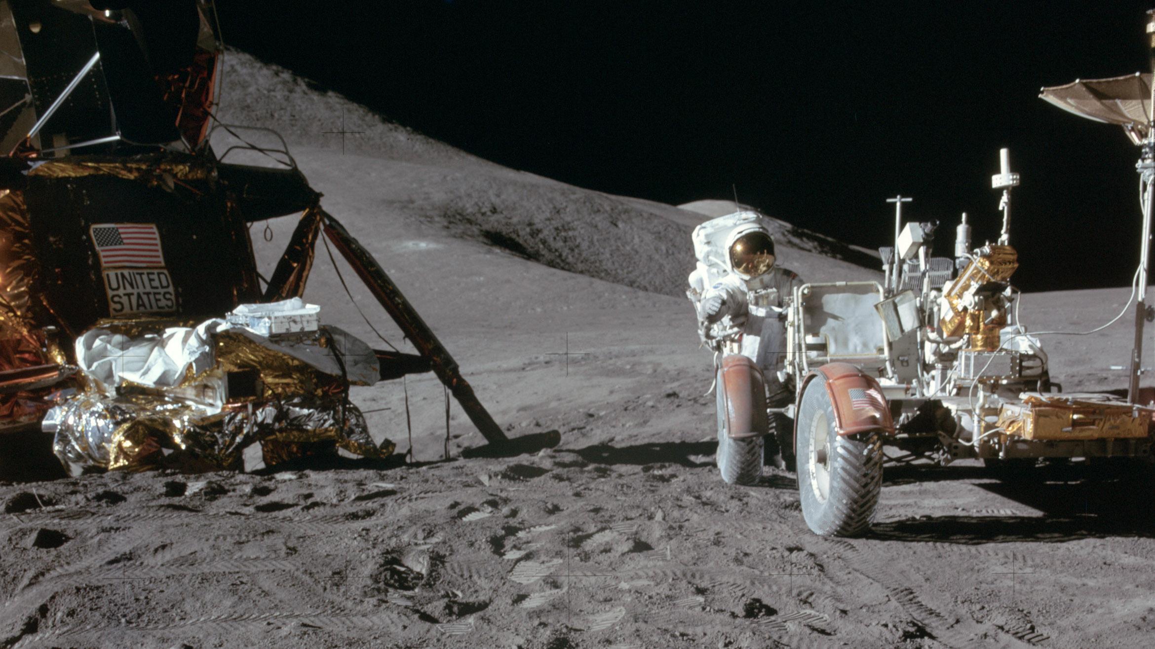 2340x1316 NASA HD Wallpaper and Background