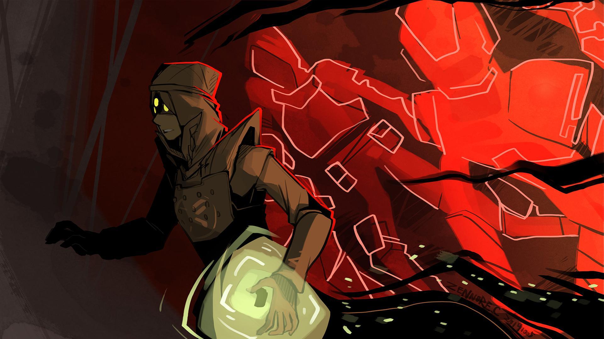 1920x1080 Eris Morn Wallpaper art
