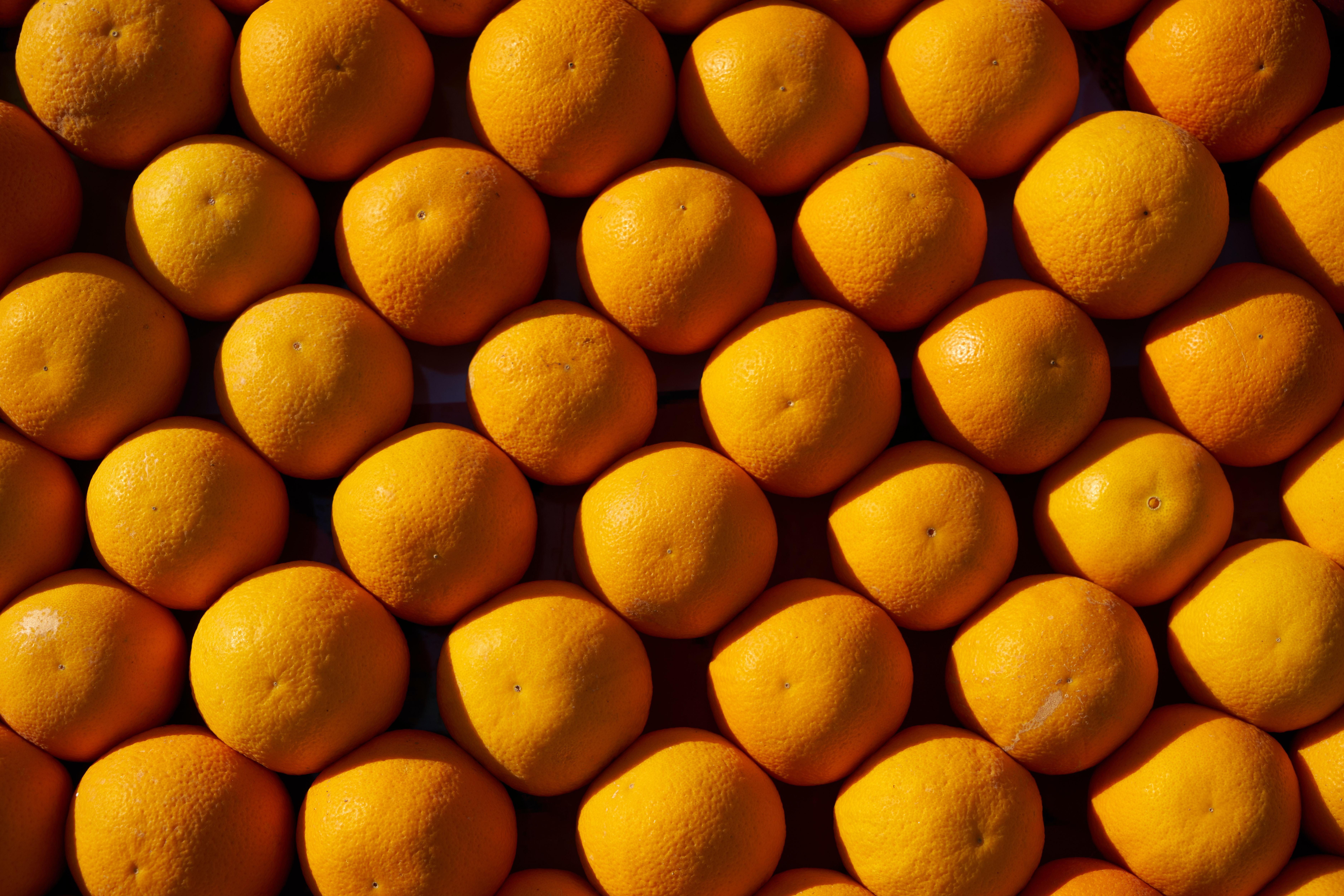 7513x5011 Orange Wallpaper Photo, Download Free Orange Wallpaper & HD Image