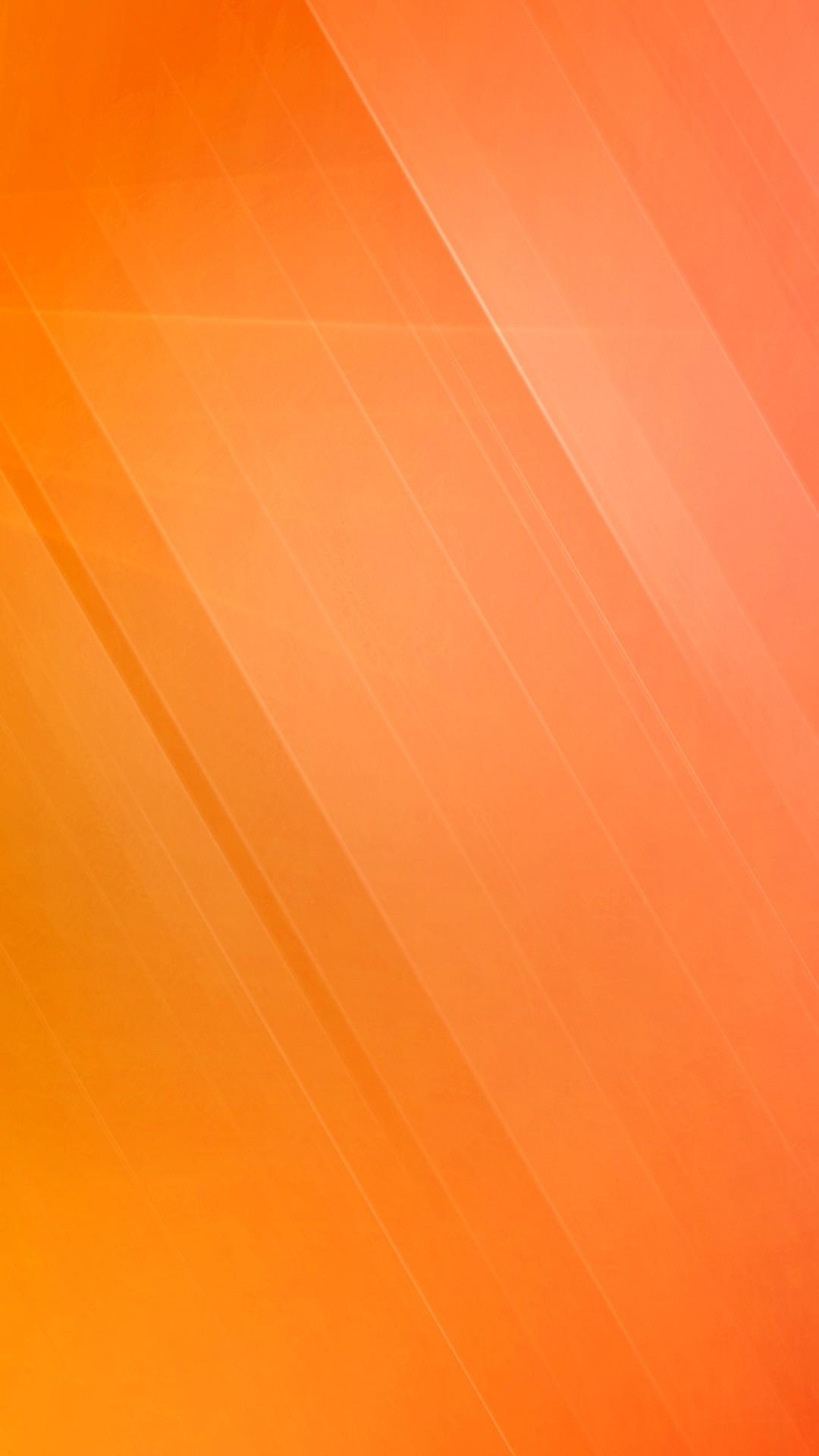 1080x1920 Wallpaper lines, orange, yellow, HD, Abstract