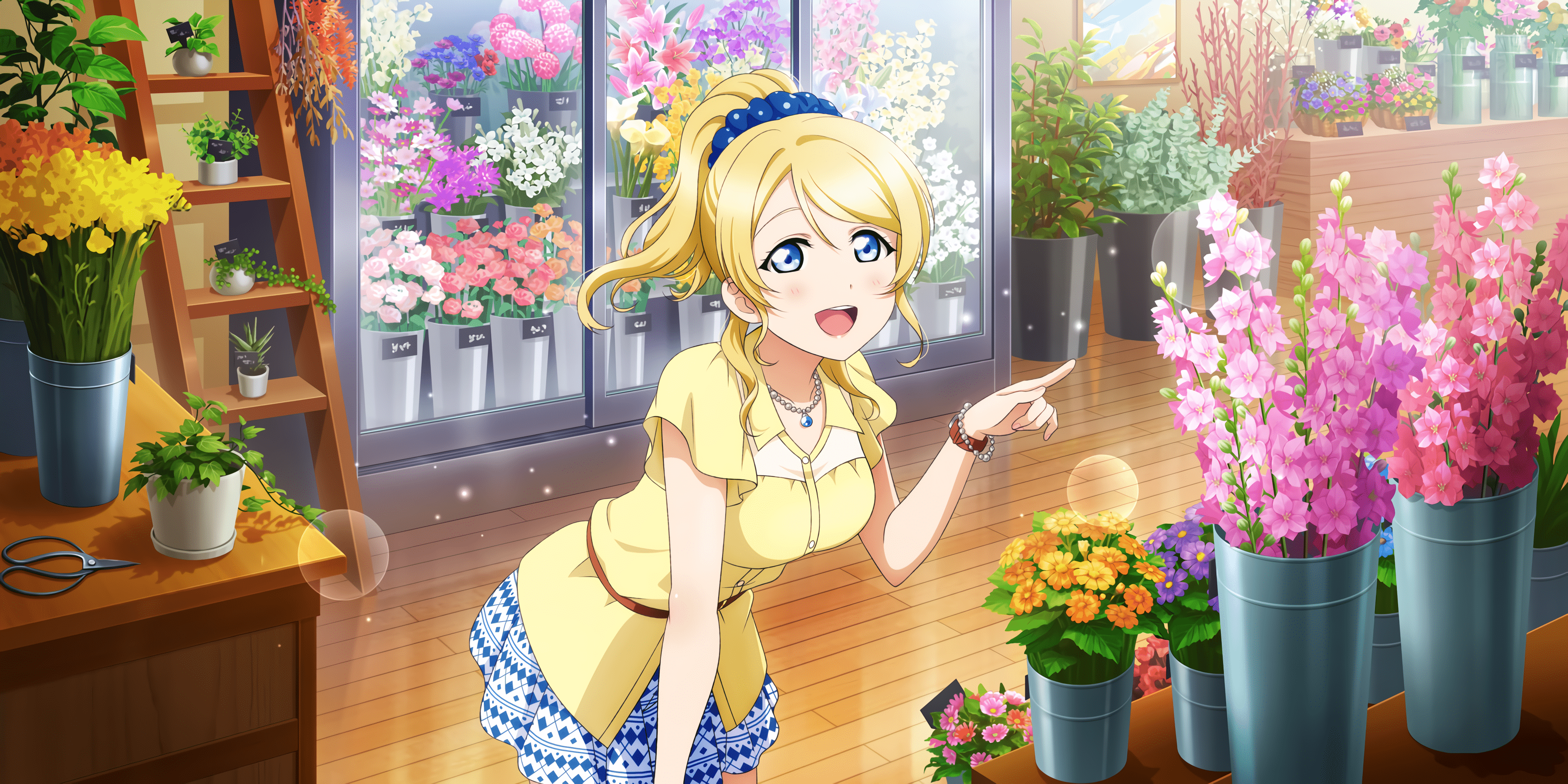 3600x1800 Wallpaper / anime, anime girls, Love Live!, Love Live Series, Ayase Eli, Ayase Eri free download