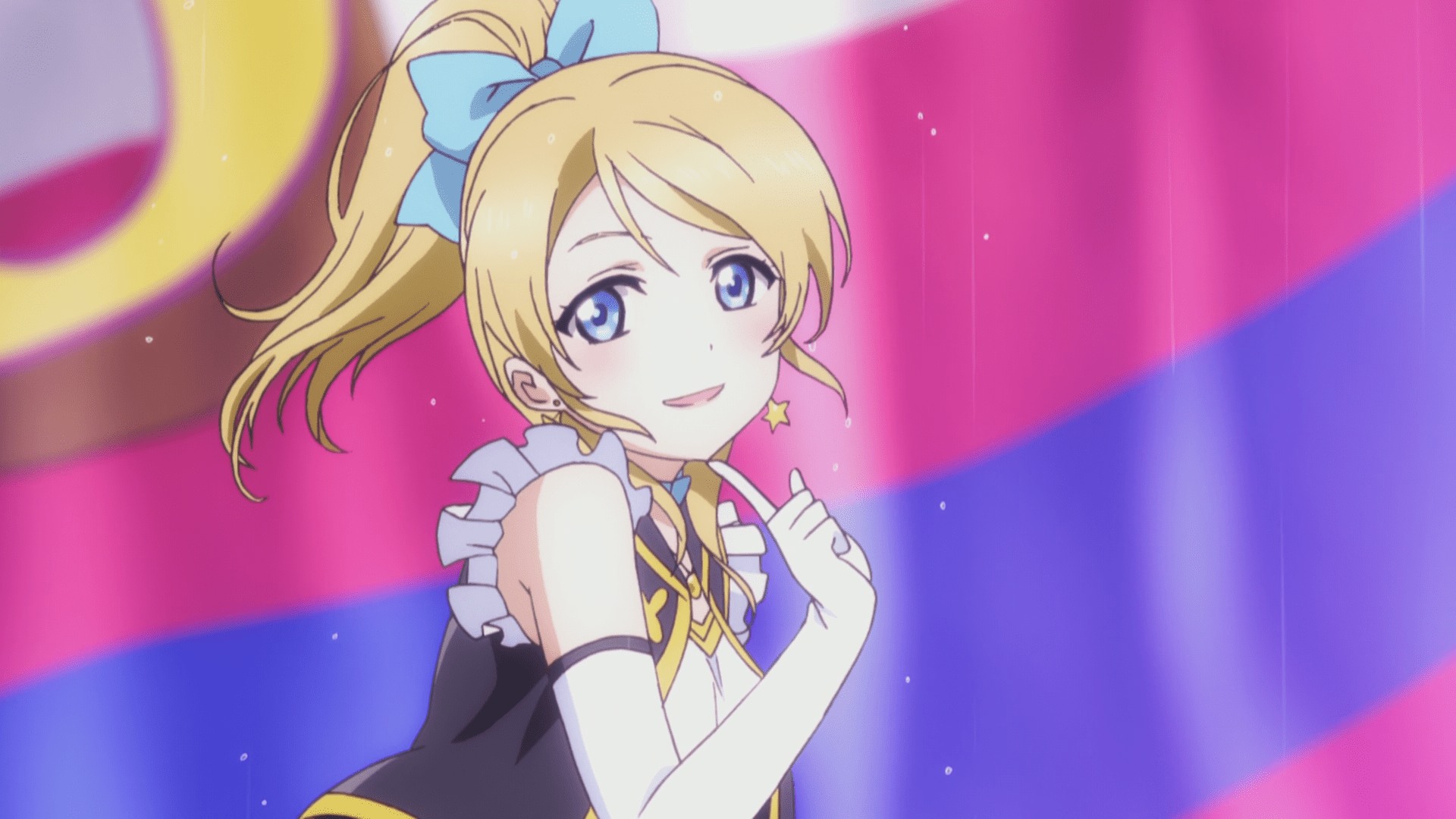 Eli Ayase Wallpapers - Top Free Eli Ayase Backgrounds - WallpaperAccess