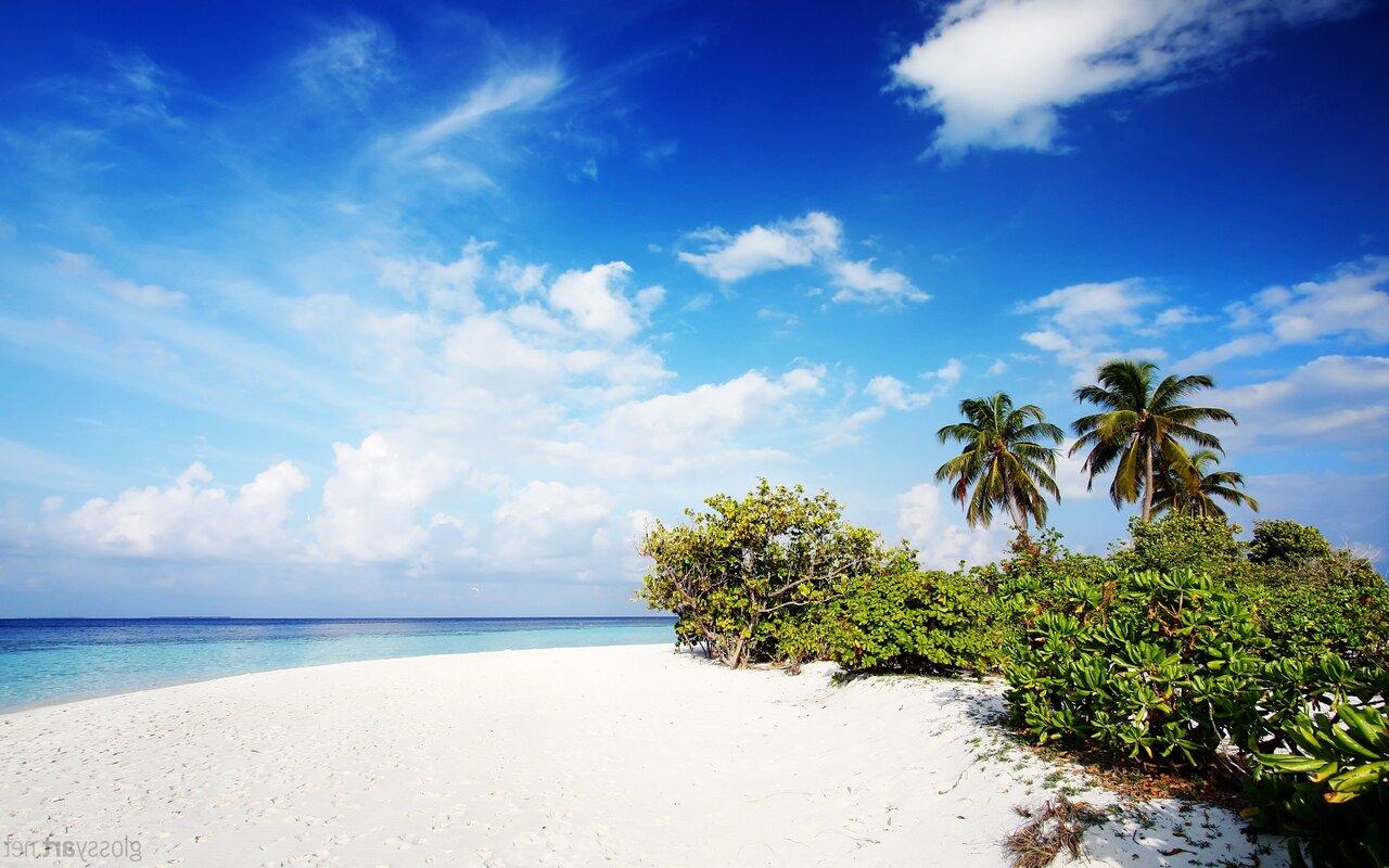 1280x800 Beach 720P HD 4k Wallpaper, Image, Background, Photo and Picture