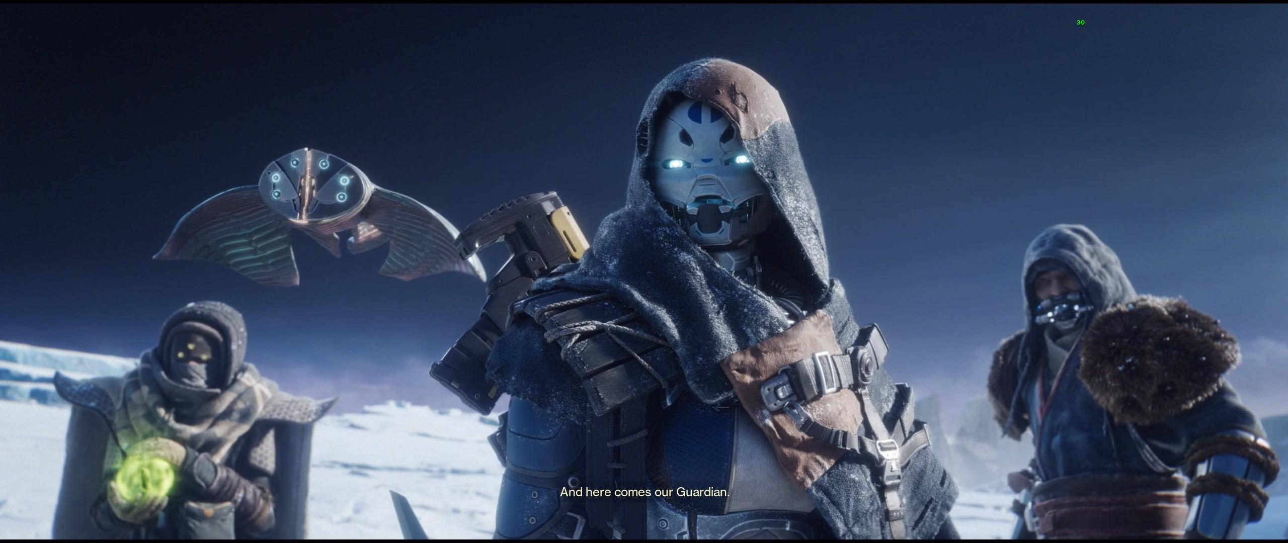 2560x1080 Destiny 2 Video Game Destiny 2 Beyond Light Exo Stranger Drifter Destiny 2 Eris Morn Wallpaper:2560x1080