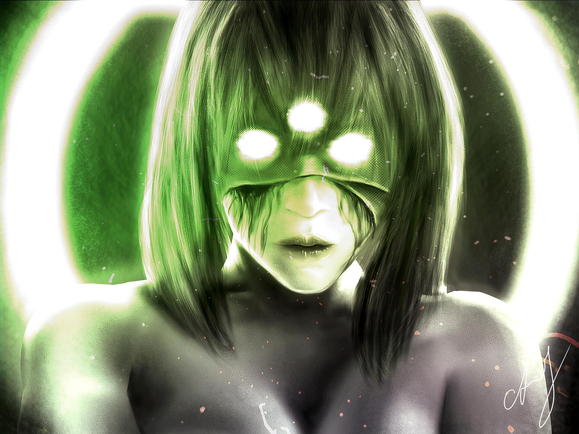 1920x1440 Eris Morn Destiny2 fanart