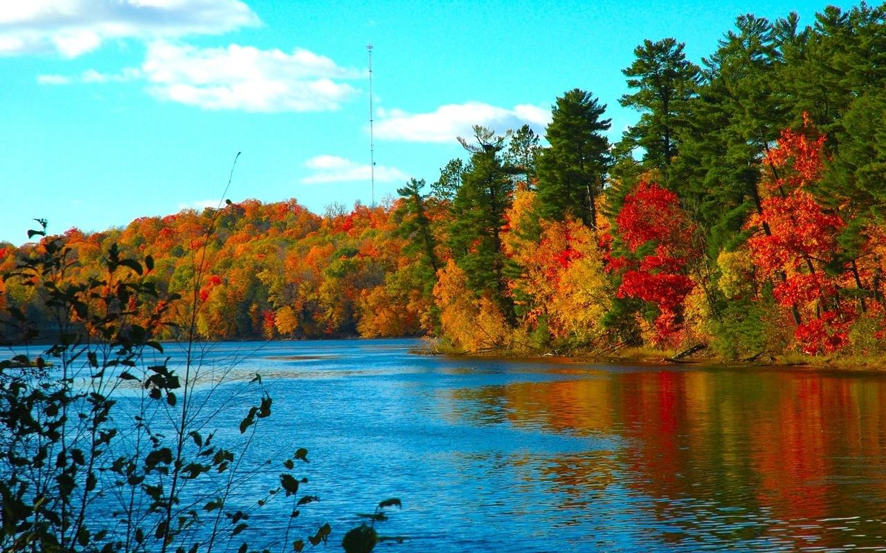 1280x800 beautiful autumn wallpaper 2 x 800
