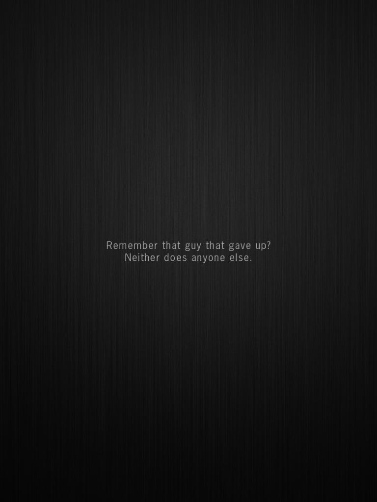 768x1024 Motivational Wallpaper