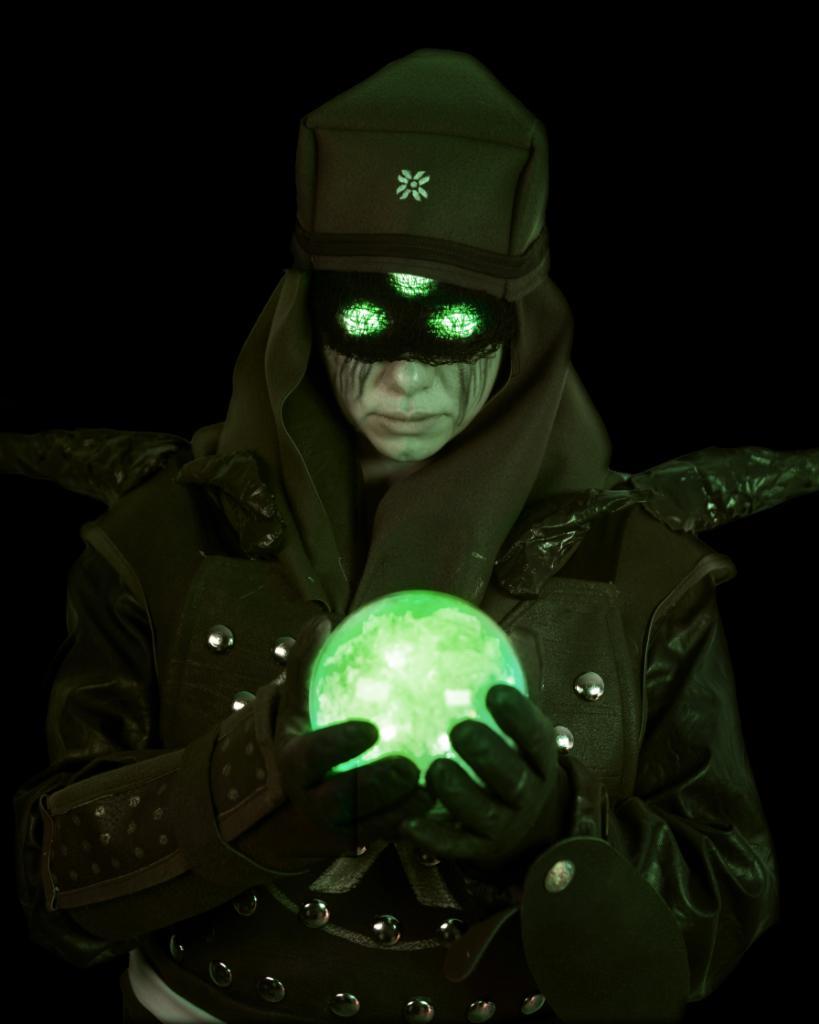 819x1024 Bungie things are possible now Eris Morn Cosplay