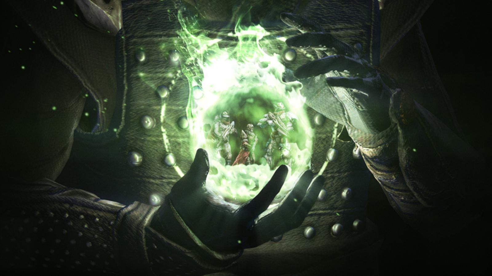 1600x900 Destiny: The Taken King has come for us all, says Eris Morn in new prologue cinematic