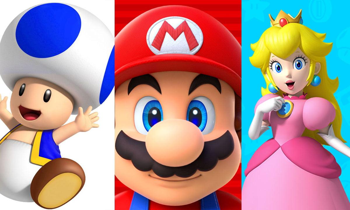 1200x720 Marvelous Best Mario Characters Of All Time