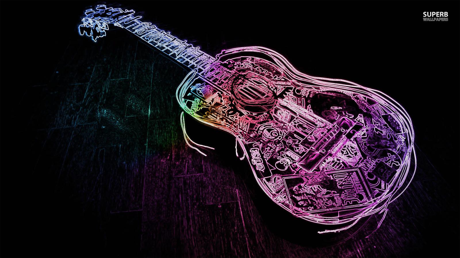 1600x900 Guitar
