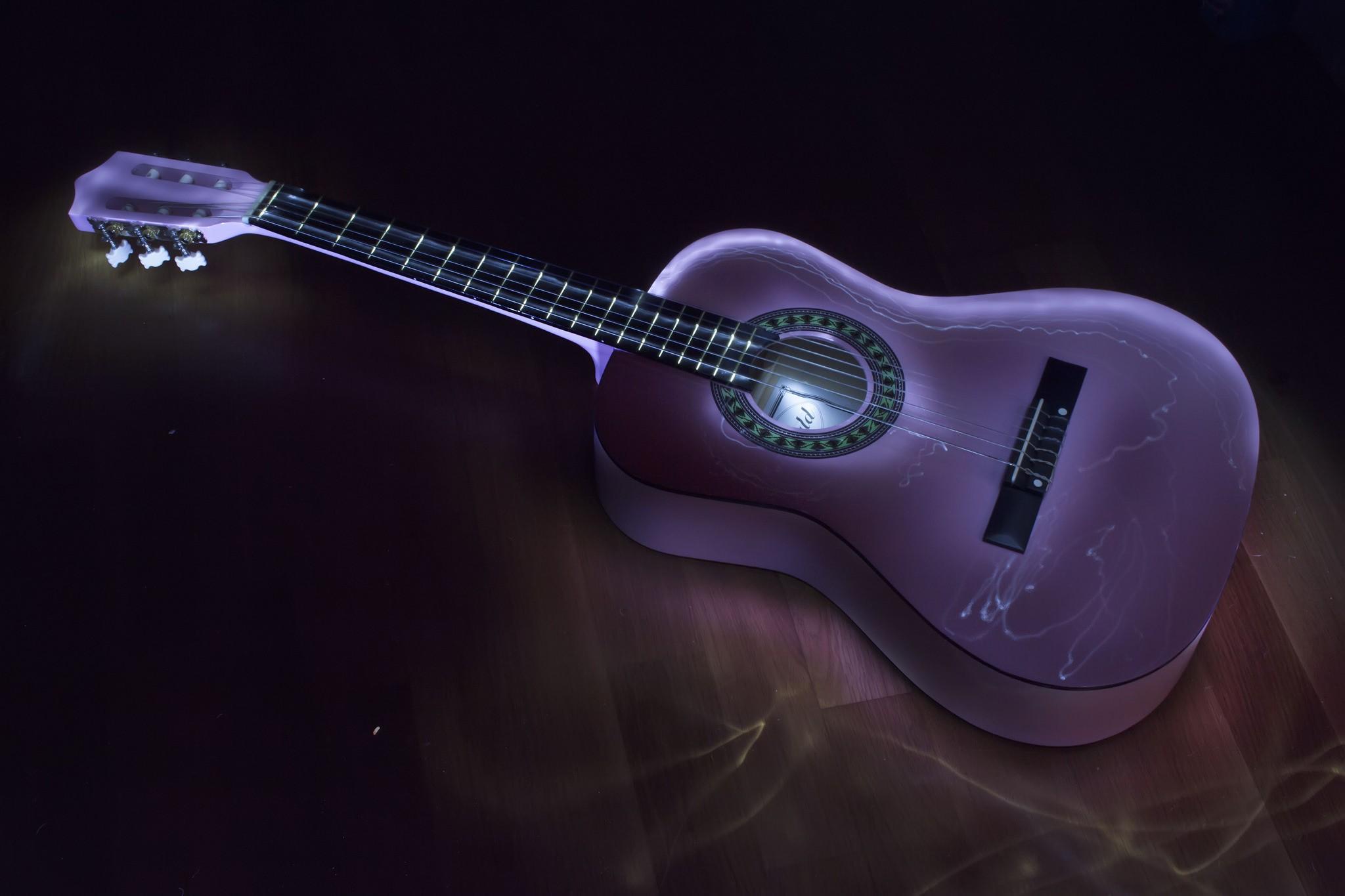2048x1365 Guitar Amazing Art, HD Music, 4k Wallpaper, Image, Background, Photo and Picture