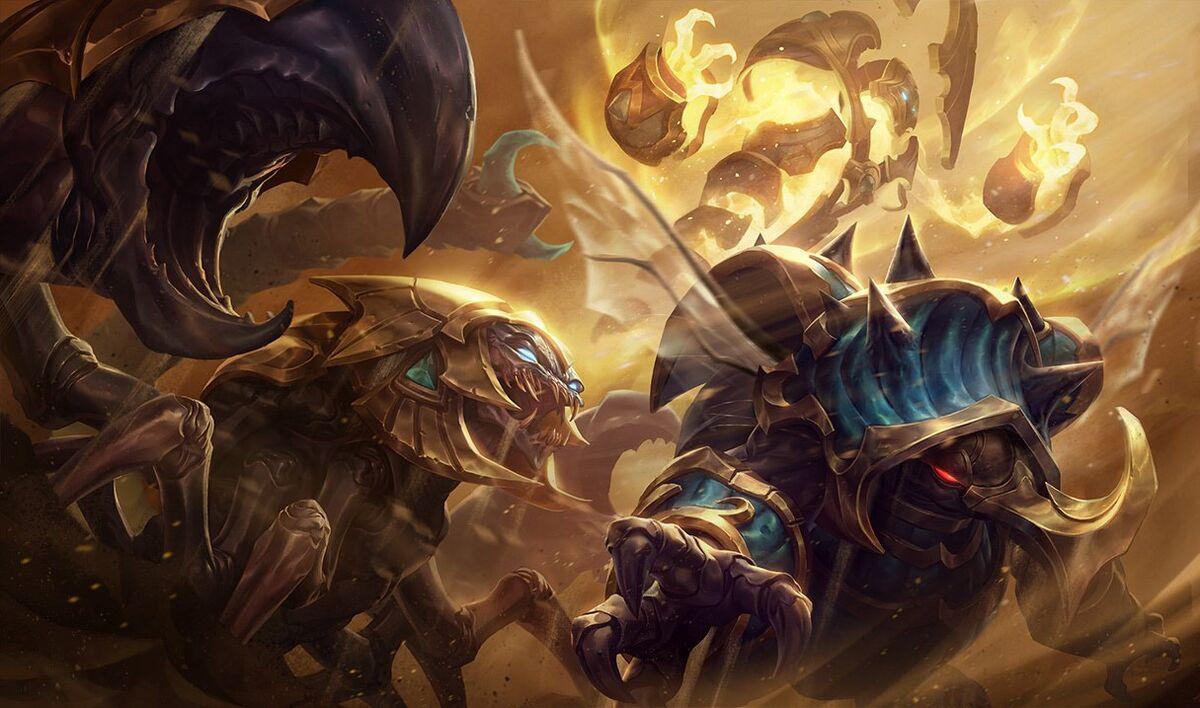 1200x708 Category:High definition Xerath skins. League of Legends